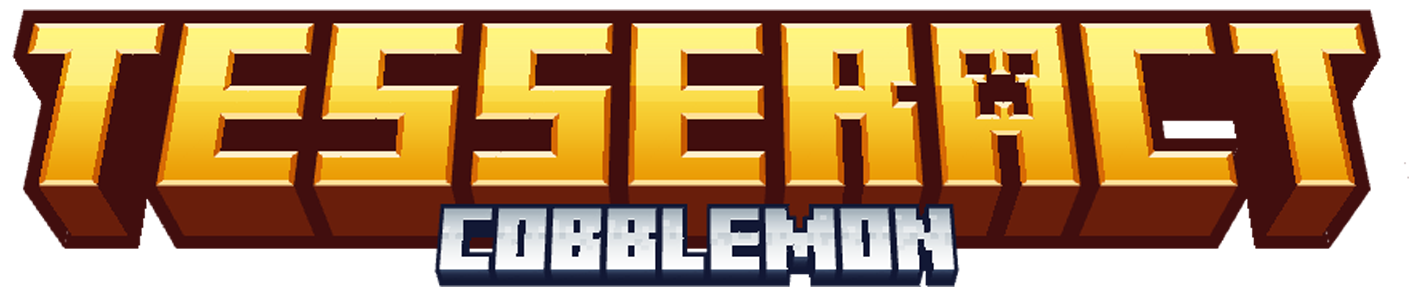 Tesseract Cobblemon